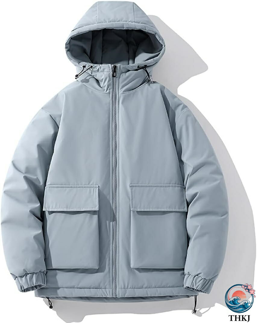 中綿ジャケット メンズ ダウンジャケット 冬服 レディース コート 中綿 おしゃれ ...