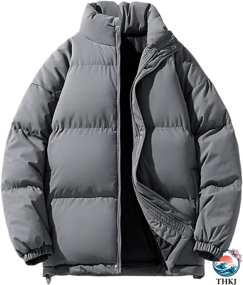 中綿ジャケット メンズ ダウンジャケット 冬服 レディース コート おしゃれ 中綿 ...