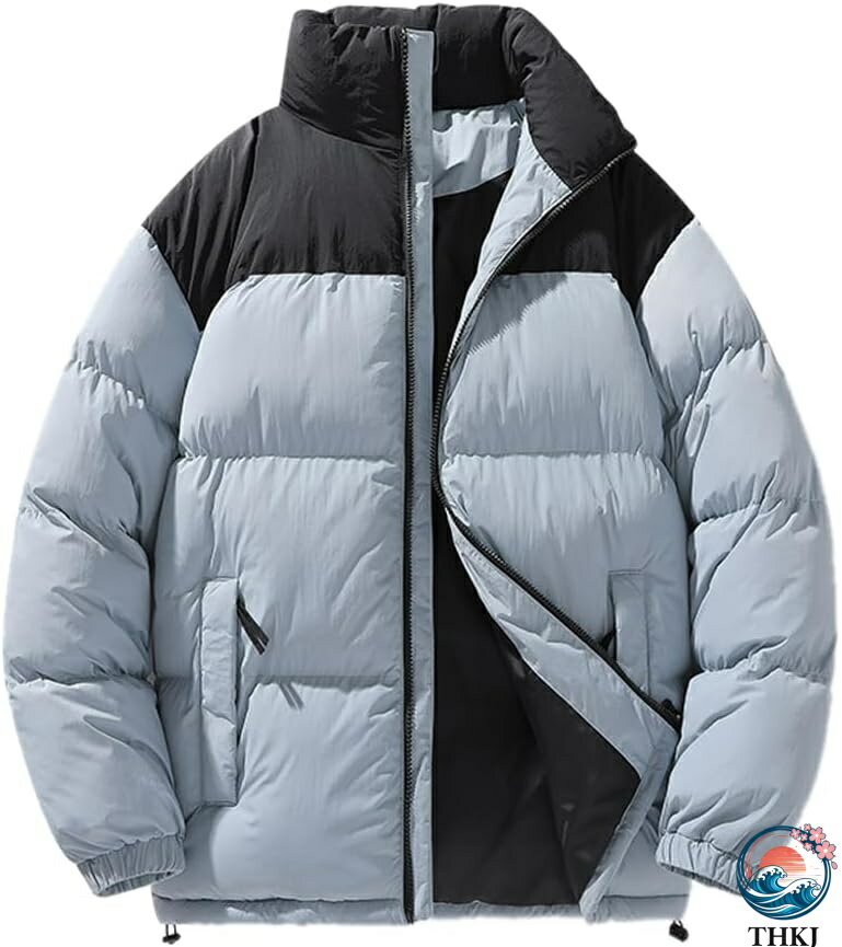 中綿ジャケット メンズ ダウンジャケット レディース アウトドア 冬 ダウンコート ...