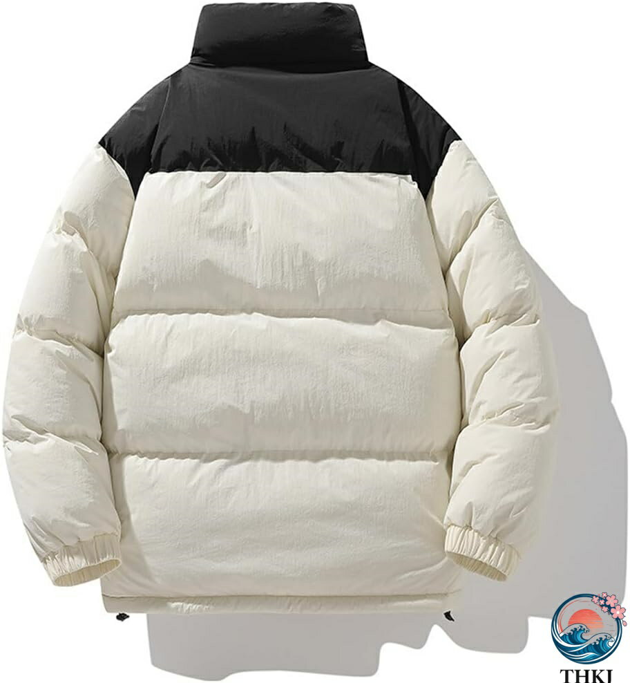 中綿ジャケット メンズ ダウンジャケット レディース アウトドア 冬 ダウンコート 軽量 大きめ 防寒 防風 ハイネック 暖かい 柔らかい 長袖 カジュアル 無地 登山 スポーツ 通勤 通学 旅行 春
