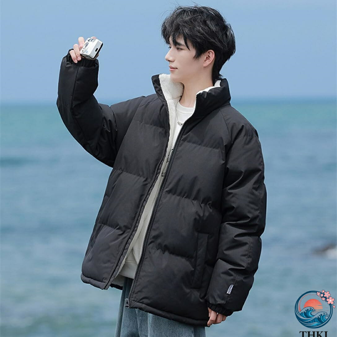 中綿ジャケット メンズ ダウンジャケット レディース 冬 ダウンコート 軽量 大きめ 防寒 防風 ハイネック 暖かい 柔らかい 長袖 カジュアル 無地 登山 スポーツ 通勤 通学 旅行 アウトドア 春