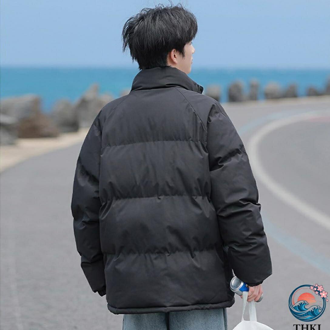 中綿ジャケット メンズ ダウンジャケット レディース 冬 ダウンコート 軽量 大きめ 防寒 防風 ハイネック 暖かい 柔らかい 長袖 カジュアル 無地 登山 スポーツ 通勤 通学 旅行 アウトドア 春