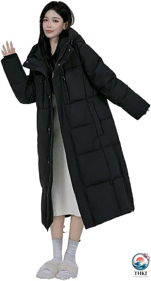 【全品5%ポイント】ダウンコート 大きいサイズ レディース ベンチコート メンズ ロングコート 冬 軽量 フード付き ロング 暖かい 収納 ビジネス ジュニア おしゃれ 秋 スポーツ サッカー アウトドア 通勤 通学 ダ