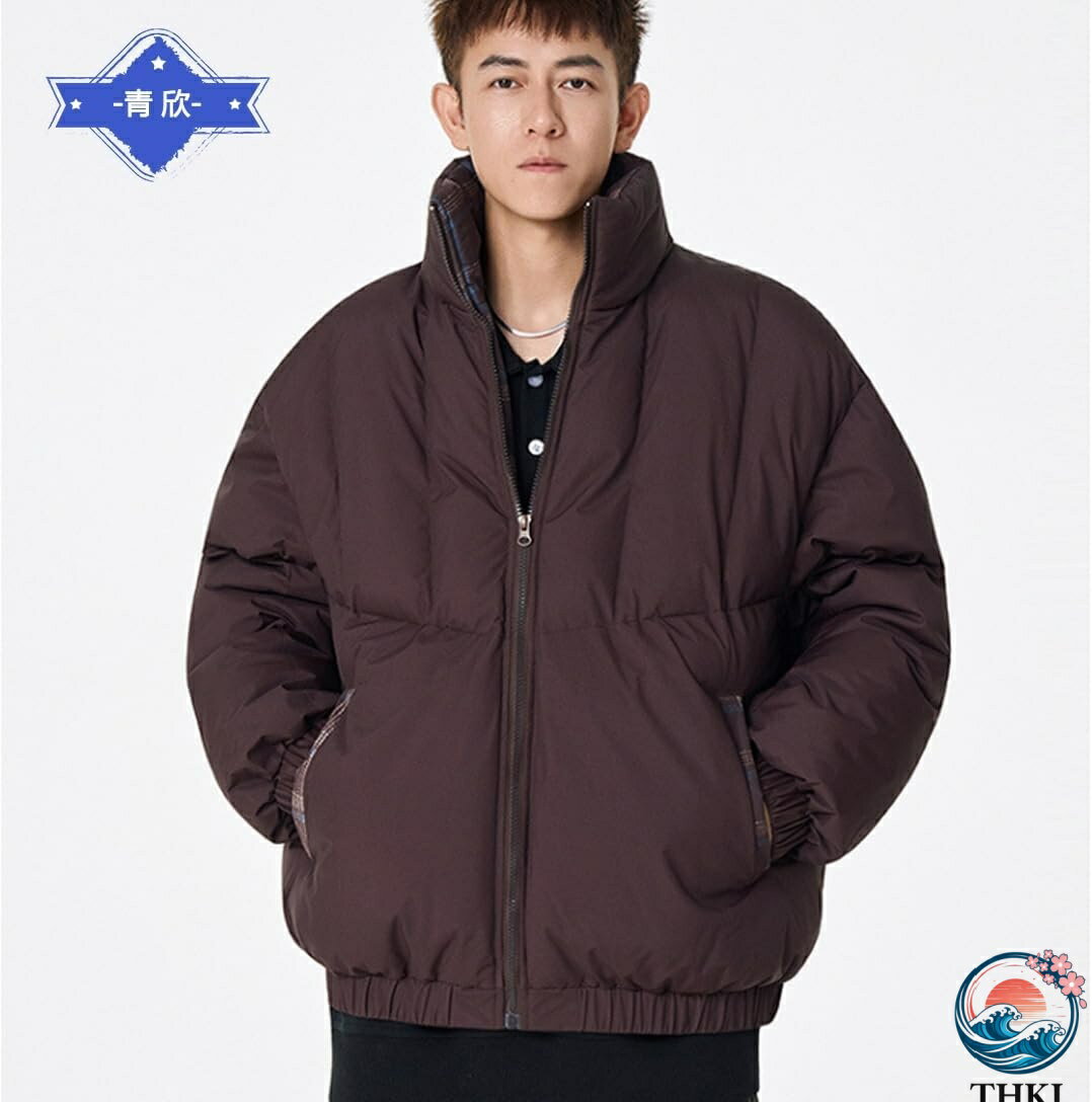 中綿ジャケット メンズ ダウンジャケット レディース 防寒 保温 ダウンコート おしゃれ ショート フードなし 大きいサイズ 軽量 アウトドア ジャケット 暖かい カジュアル スポーツ 登山 通勤通学