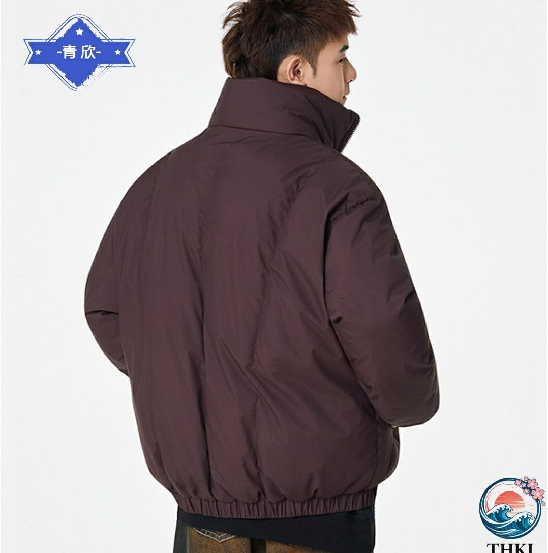 中綿ジャケット メンズ ダウンジャケット レディース 防寒 保温 ダウンコート おしゃれ ショート フードなし 大きいサイズ 軽量 アウトドア ジャケット 暖かい カジュアル スポーツ 登山 通勤通学