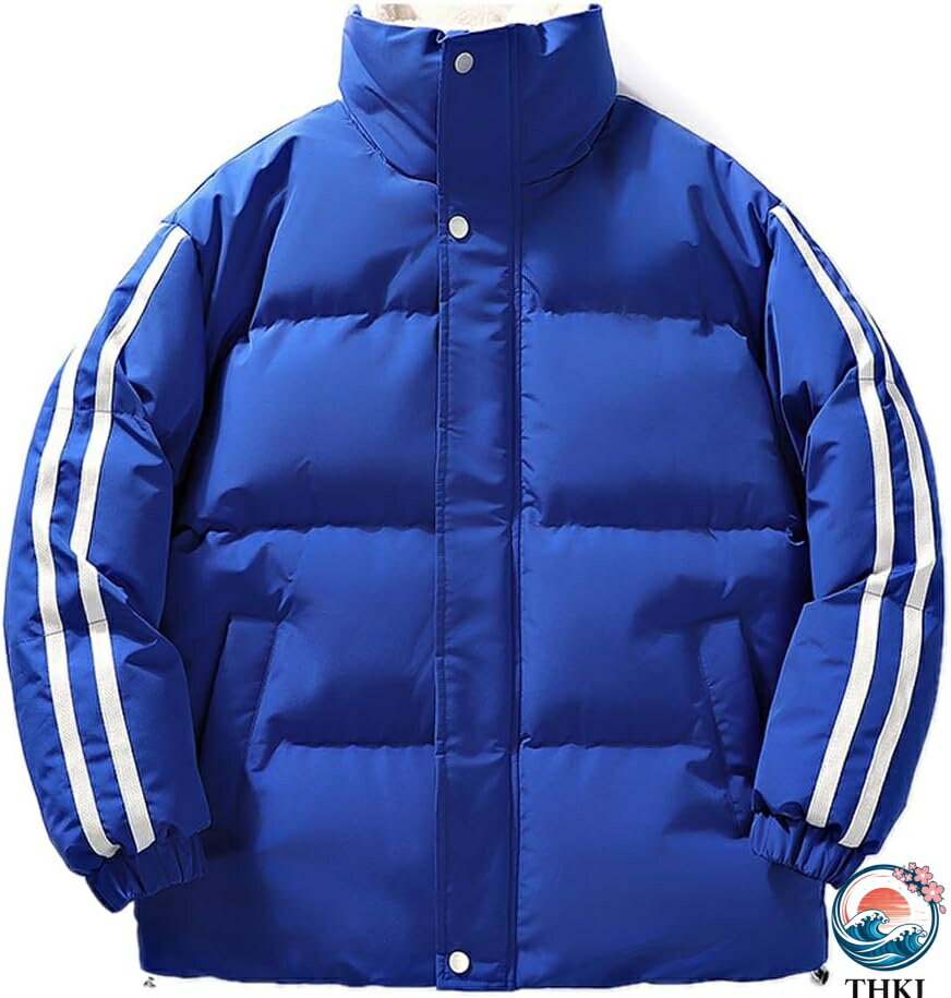 中綿ジャケット メンズ ダウンジャケット レディース 冬 ダウンコート 軽量 大きめ...