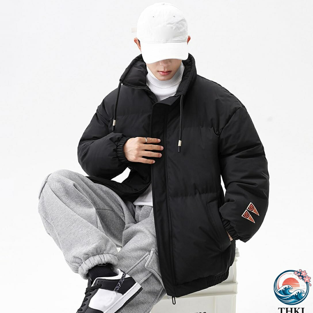 中綿ジャケット メンズ ダウンジャケット レディース 冬 ダウンコート 軽量 大きめ 防寒 防風 ハイネック 暖かい 柔らかい 長袖 カジュアル 無地 登山 スポーツ アウトドア 通勤 通学 旅行 春