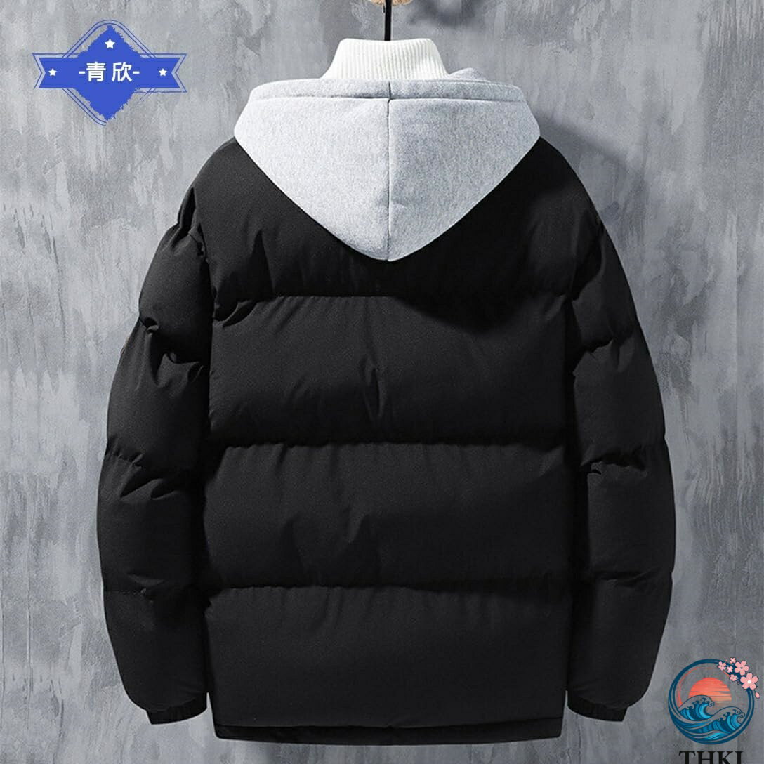 中綿ジャケット メンズ ダウンジャケット レディース 防寒 保温 ダウンコート ショート フード付き 大きいサイズ 軽量 アウトドア ジャケット 暖かい カジュアル スポーツ 登山 通勤通学 春服 秋