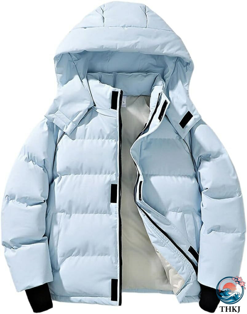 中綿ジャケット メンズ ダウンジャケット 冬服 レディース コート 中綿 柔らかい ...