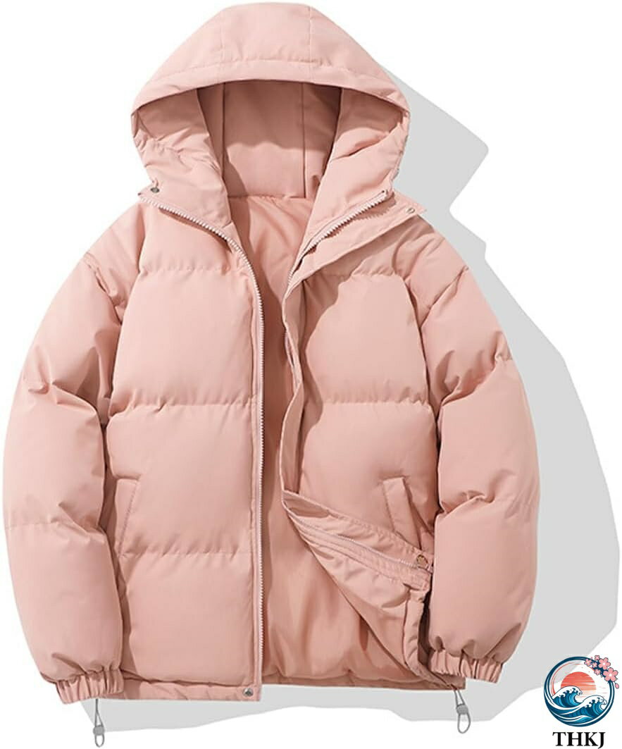 中綿ジャケット メンズ ダウンジャケット 冬服 レディース コート おしゃれ 柔らか...