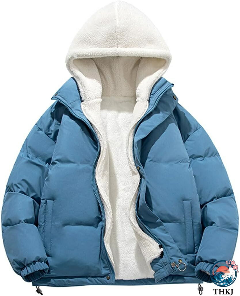 中綿ジャケット メンズ ダウンジャケット 冬服 コート レディース おしゃれ 中綿 ...