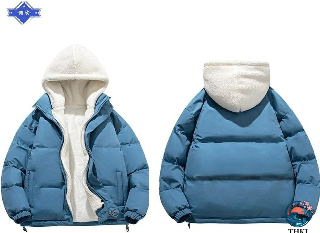 中綿ジャケット メンズ ダウンジャケット 冬服 コート レディース おしゃれ 中綿 柔らかい 保温 防寒防風 無地 暖かい ゆったり ダウンコート 男女兼用 アウター カジュアル アウトドア 通学通勤