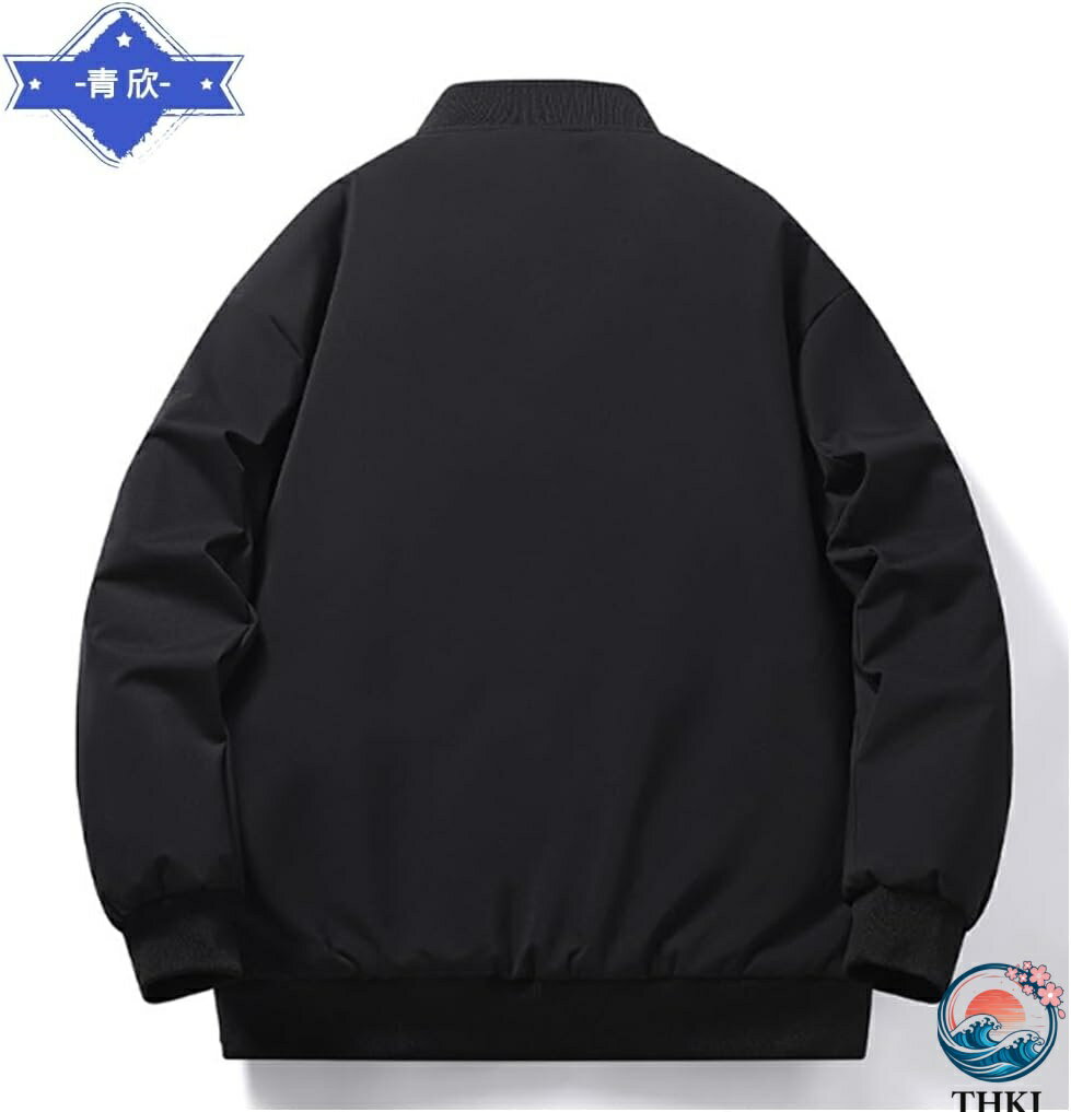 中綿ジャケット メンズ ダウンジャケットおしゃれ 防寒 保温 ダウンコート ショート フードなし 大きいサイズ 軽量 アウトドア ジャケット 暖かい カジュアル スポーツ 登山 通勤通学 春服 秋 冬