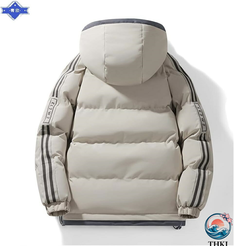 中綿ジャケット メンズ ダウンジャケット 冬服 コート レディース おしゃれ 中綿 柔らかい 保温 暖かい 防寒防風 無地 ゆったり ダウンコート 男女兼用 アウター カジュアル アウトドア 通学通勤