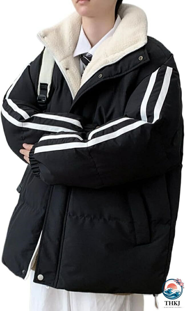 中綿ジャケット 軽量 メンズ ダウンジャケット レディース 冬 ダウンコート アウト...