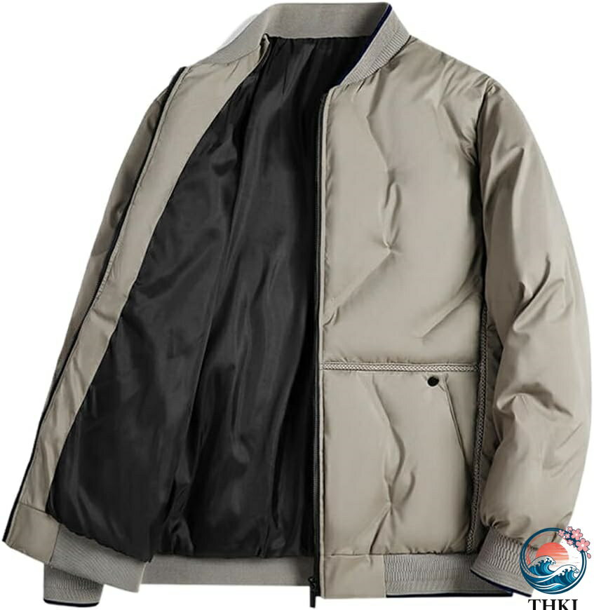 中綿ジャケット メンズ ダウンジャケット 冬服 レディース コート おしゃれ 中綿 ...