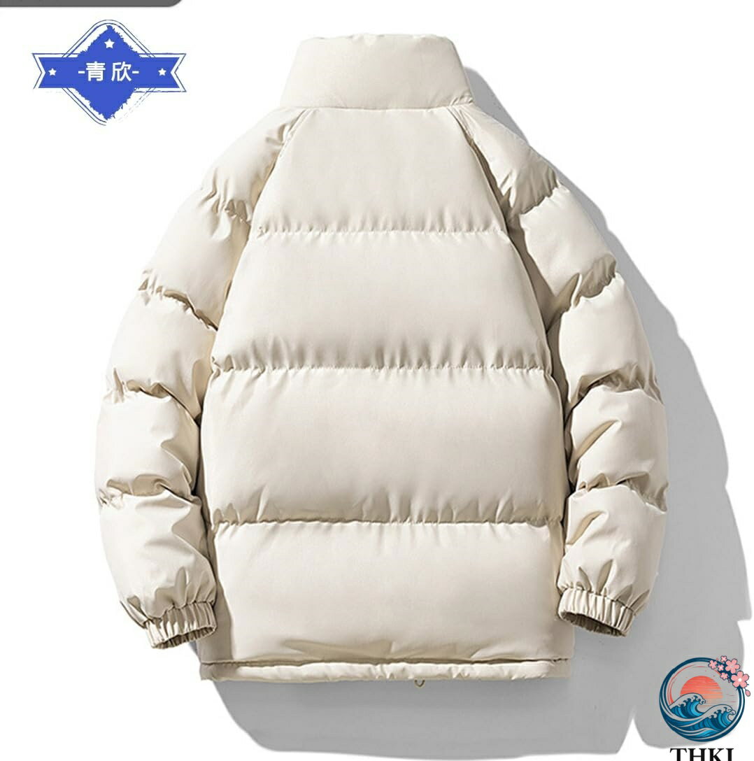 中綿ジャケット メンズ ダウンジャケット レディース 防寒 保温 ダウンコート ショート フードなし 大きいサイズ 軽量 アウトドア ジャケット 暖かい カジュアル スポーツ おしゃれ 登山 通勤通学