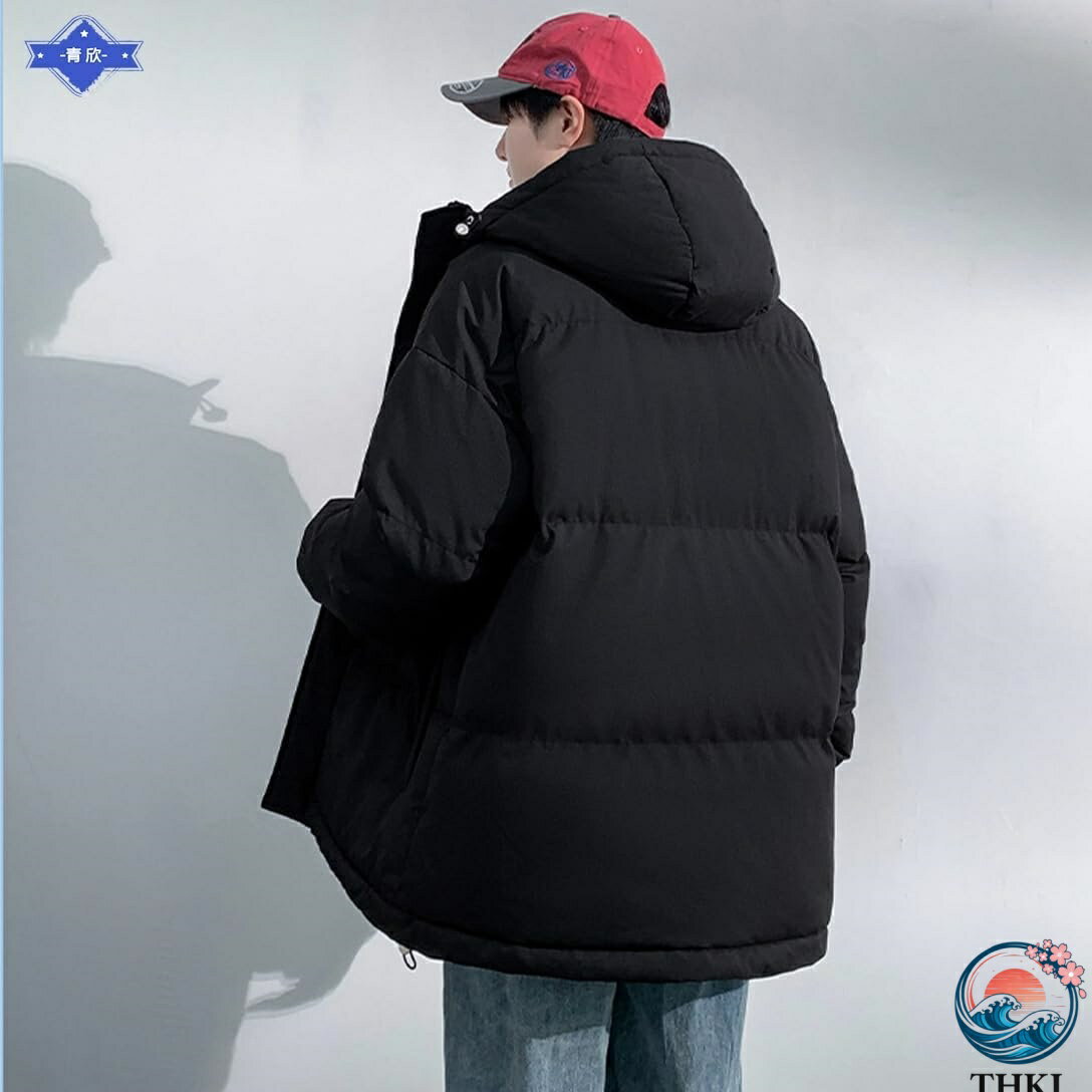 中綿ジャケット メンズ ダウンジャケット 冬服 レディース コート おしゃれ 柔らかい 保温 中綿 防寒防風 暖かい 無地 ゆったり ダウンコート 男女兼用 アウター カジュアル アウトドア 登山 通