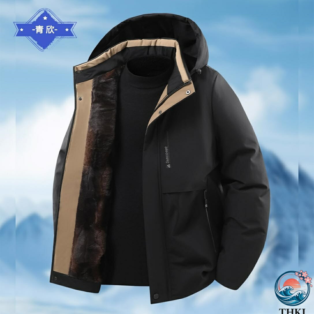 中綿ジャケット メンズ ダウンジャケット 防寒 保温 ダウンコート ショート フード付き おしゃれ 大きいサイズ 軽量 アウトドア ジャケット 暖かい カジュアル スポーツ 登山 通勤通学 春服 秋