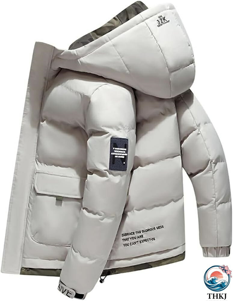 中綿ジャケット メンズ ダウンジャケット 冬服 コート レディース おしゃれ 中綿 ...