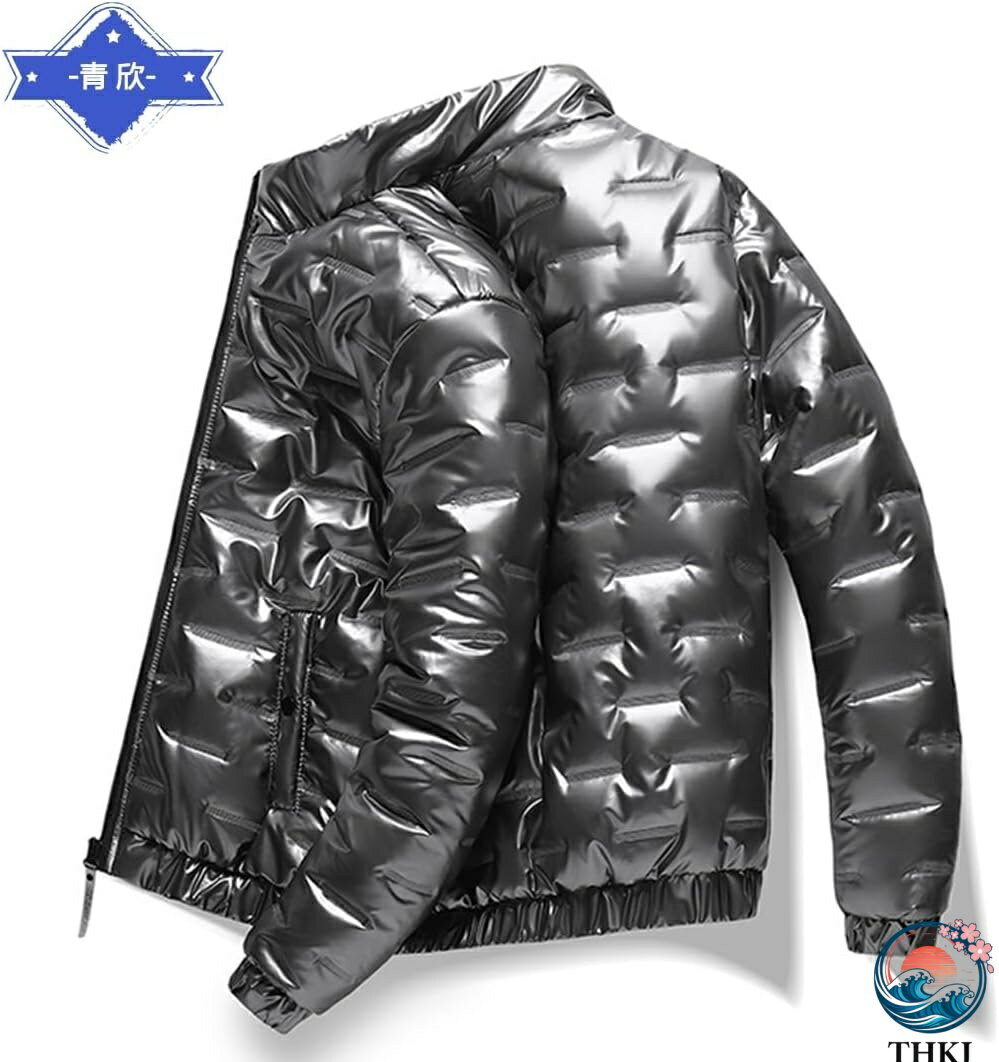 中綿ジャケット メンズ ダウンジャケット 防寒 保温 ダウンコート おしゃれ ショート フードなし 大きいサイズ 軽量 アウトドア ジャケット 暖かい カジュアル スポーツ 登山 通勤通学 春服 秋