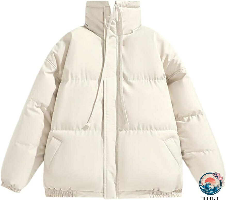 中綿ジャケット メンズ ダウンジャケット 冬服 レディース コート おしゃれ 中綿 ...