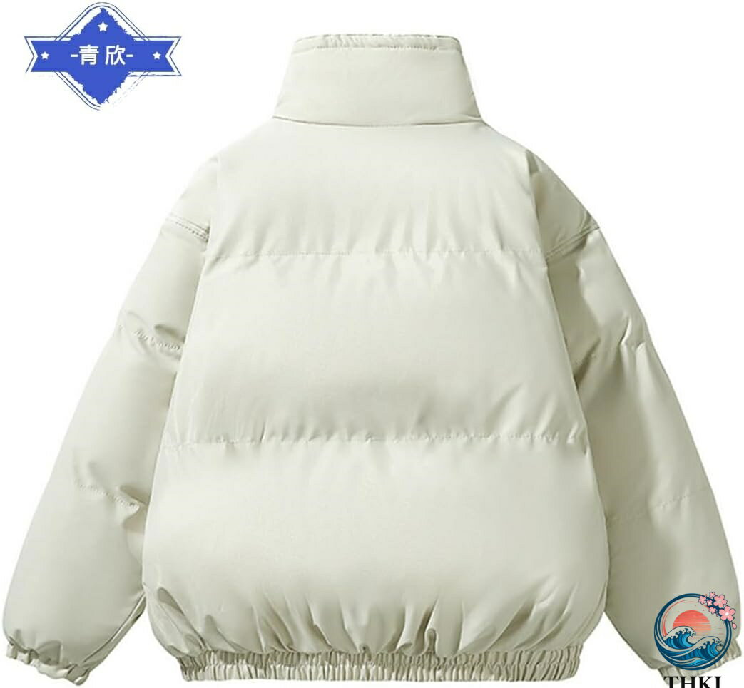 中綿ジャケット メンズ ダウンジャケット レディース 防寒 保温 ダウンコート ショート フードなし 大きいサイズ 軽量 アウトドア ジャケット おしゃれ 暖かい カジュアル スポーツ 登山 通勤通学
