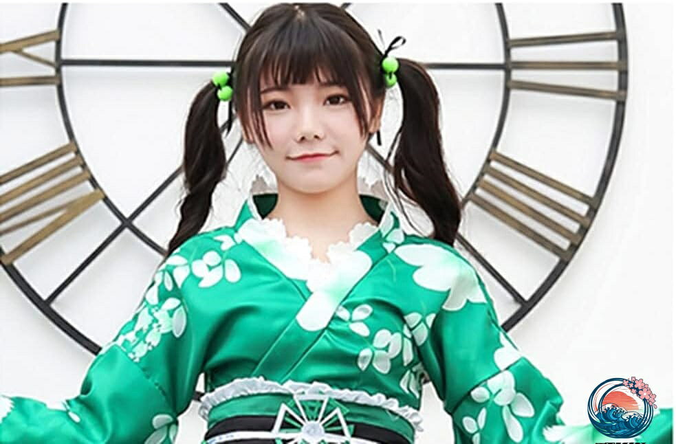 浴衣セット 子供浴衣 キッズゆかた ガールズドレス 子供浴衣 可愛い 女の子浴衣 簡...