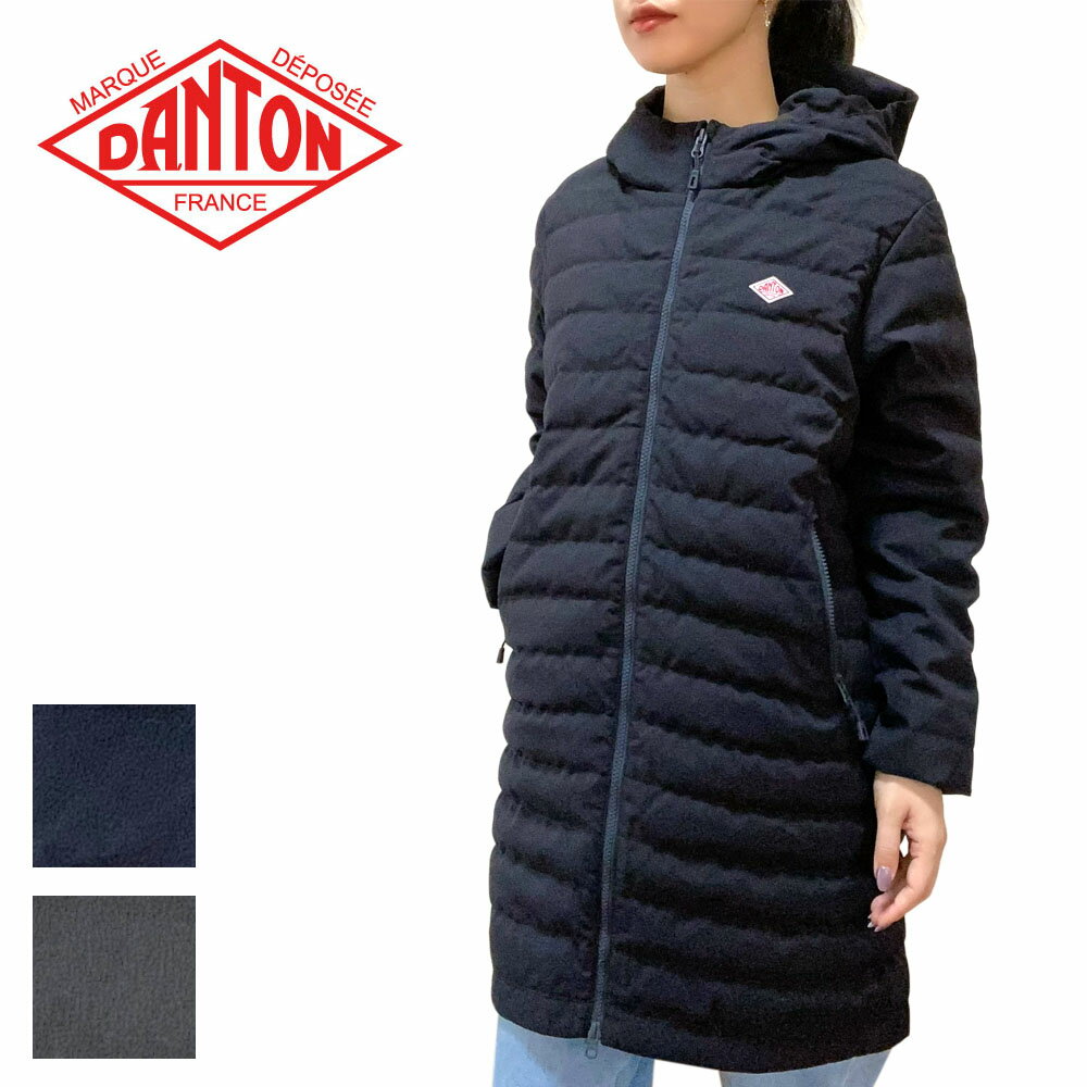 楽天市場】ダントン ダウン dt a0190の通販