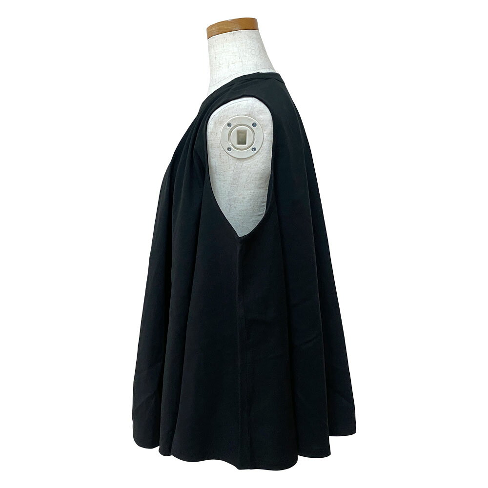 【SALE】【2026SS】 Orcival オーシバル オープンエンドジャージー ノースリーブ プルオーバー レディース OR-C0533 OEJ