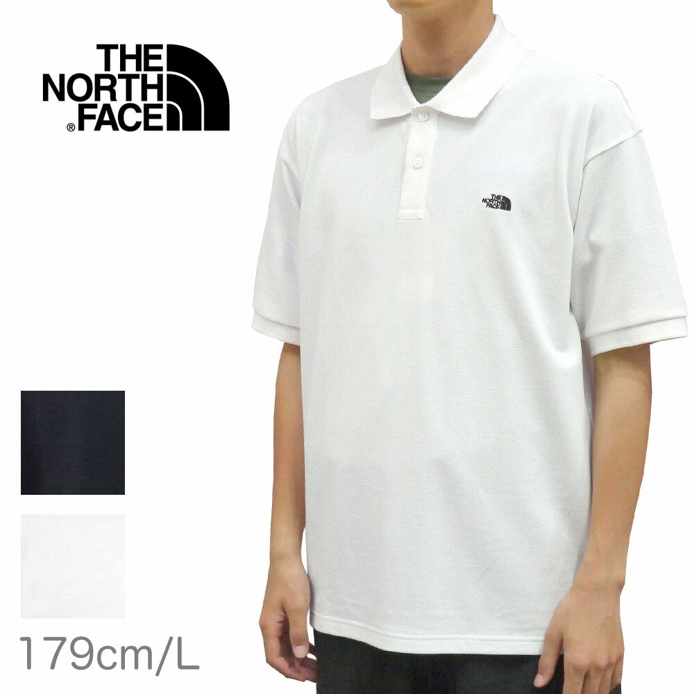 ザ・ノース・フェイス ポロシャツ メンズ 【SALE】THE NORTH FACE ザ・ノース・フェイス S/S Any Part Polo ショートスリーブエニーパートポロ メンズ NT22232