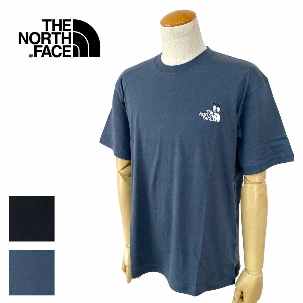  THE NORTH FACE ザ・ノース・フェイス S/S Zoo Picker Tee ショートスリーブズーピッカーティー メンズ NT32659