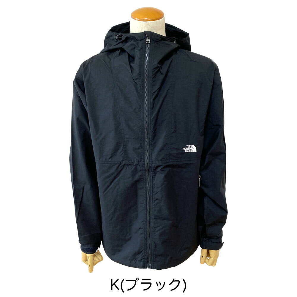 楽天市場】ノースフェイス コンパクトジャケット（カラーブラック