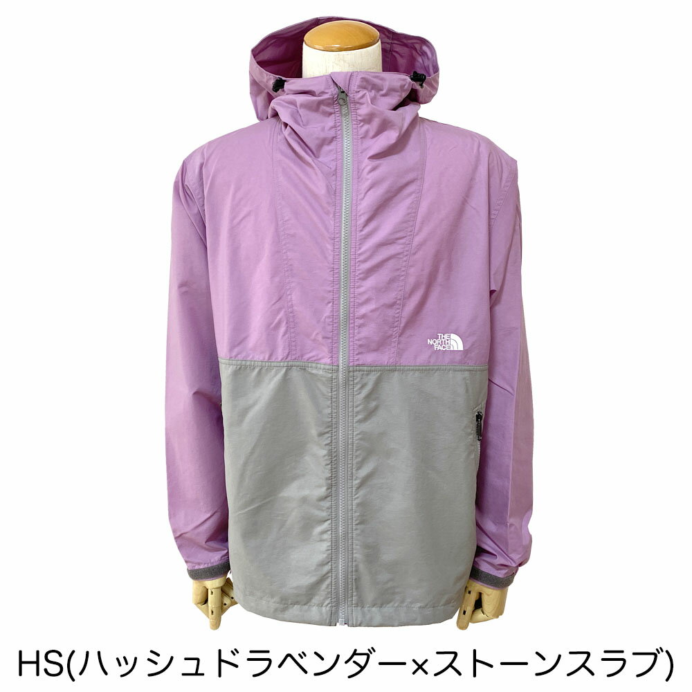 楽天市場】ノースフェイス コンパクトジャケット（カラーパープル）の通販