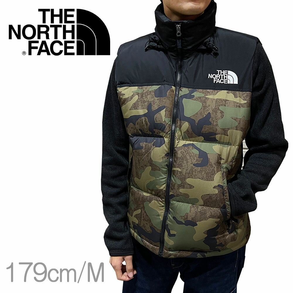 【SALE】【2023AW】THE NORTH FACE【ザ・ノース・フェイス】Novelty Nuptse Vest / ノベルティーヌプシベスト Men's【ND92339】