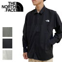 【SALE】THE NORTH FACE【ザ・ノース・フェイス】Swallowtail Shirt/スワローテイルシャツ Men's【NP22260】