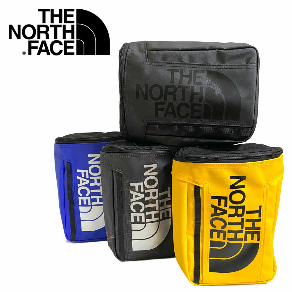 【SALE】【2023SS】THE NORTH FACE【ザ・ノース・フェイス】BC Fuse Box Pouch/BCヒューズボックスポーチ 3L【NM82257】のサムネイル