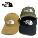 ザ・ノース・フェイス THE NORTH FACE【ザ・ノース・フェイス】TNF Logo Cap/TNFロゴキャップ Unisex【NN42242】