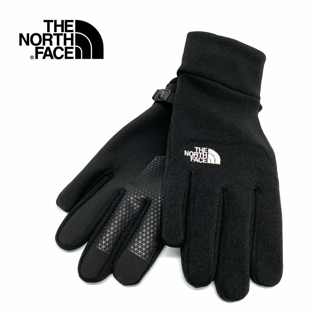 ザ・ノース・フェイス　手袋（メンズ） 【SALE】【2023AW】 THE NORTH FACE ザ・ノース・フェイス Etip Glove イーチップグローブ ユニセックス NN62344