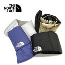 ノースフェイス マフラー メンズ 【SALE】【2023AW】 THE NORTH FACE ザ・ノース・フェイス Nuptse Muffler ヌプシマフラー NN72312