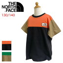 【SALE】THE NORTH FACE【ザ ノース フェイス】S/S TNF Grand Tee/ショートスリーブTNFグランドティー Kid 039 s【NTJ32338】