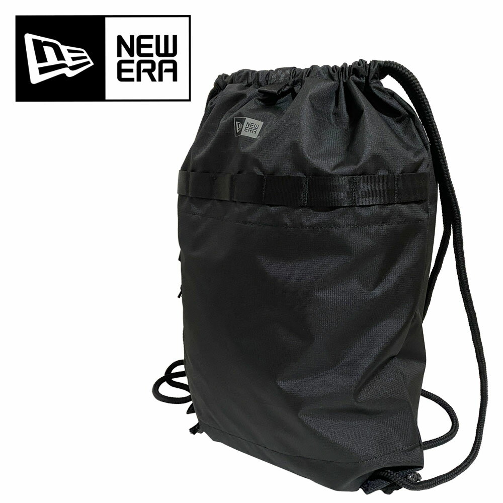【2026SS】NEW ERA ニューエラ デイサック 150D ブラック 14750914