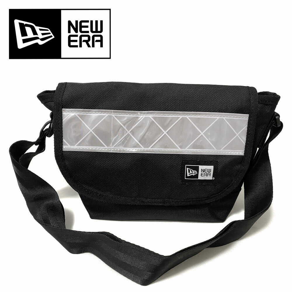 【2022SS】NEW ERA【ニューエラ】SHOULDER BAG MINI 3.5L/ショルダーバッグ ミニ【13061324】