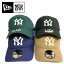 NEW ERA【ニューエラ】29TWENTY ニューヨーク・ヤンキース フェルトアップリケ【13516145/13516146/13516147/13516148】