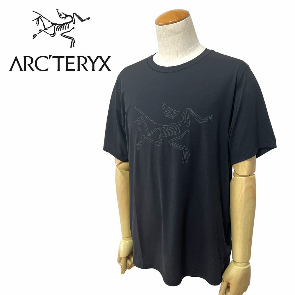 【2026SS】ARC'TERYX アークテリクス Cormac Logo SS M コーマックロゴ ...