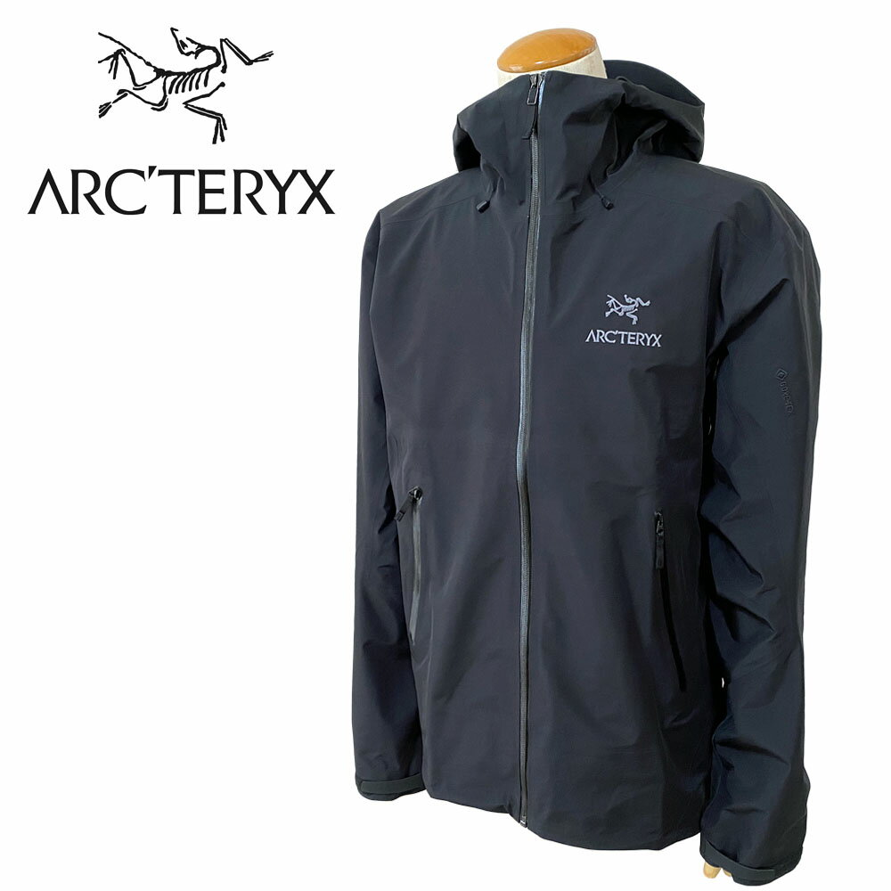 【2024SS】 ARC'TERYX アークテリクス Beta LT Jacket ベータ LT ジャケット メン...