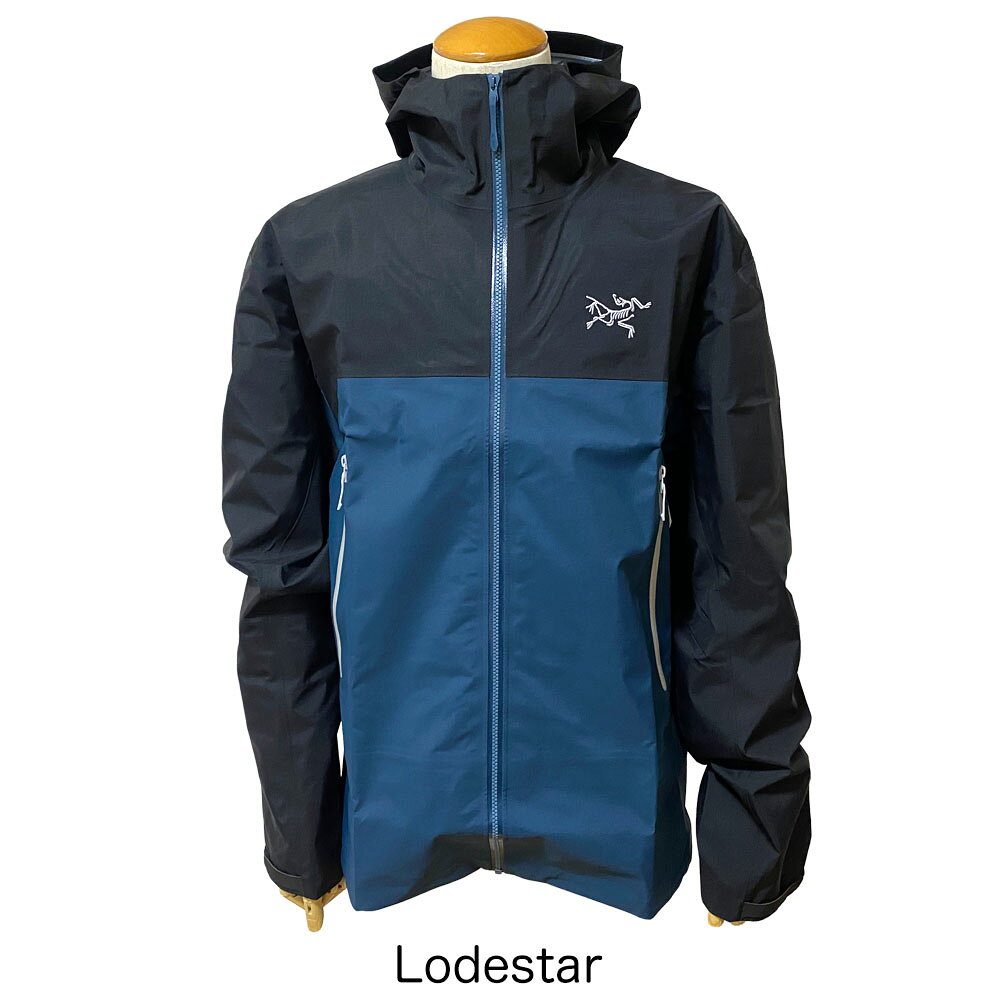 ARC'TERYX ネイビーフルジップジャケット 楽天市場】Arc'teryx アークテリクス ジャケット（カラーネイビー）の通販