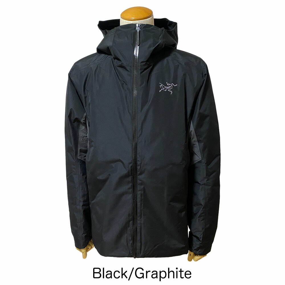 ARC’TERYX Solano Jacket XL 美品 ARC'TERYX（アークテリクス） マウンテンパーカー メンズ ARC'TERYX