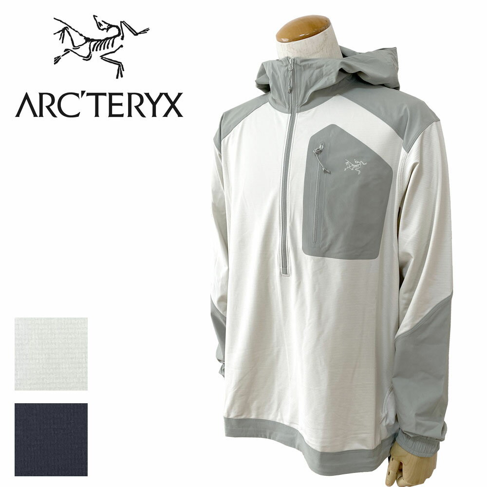  ARC'TERYX アークテリクス Konseal SL Pullover Hoody M コンシール SL プルオーバー フーディ メンズ