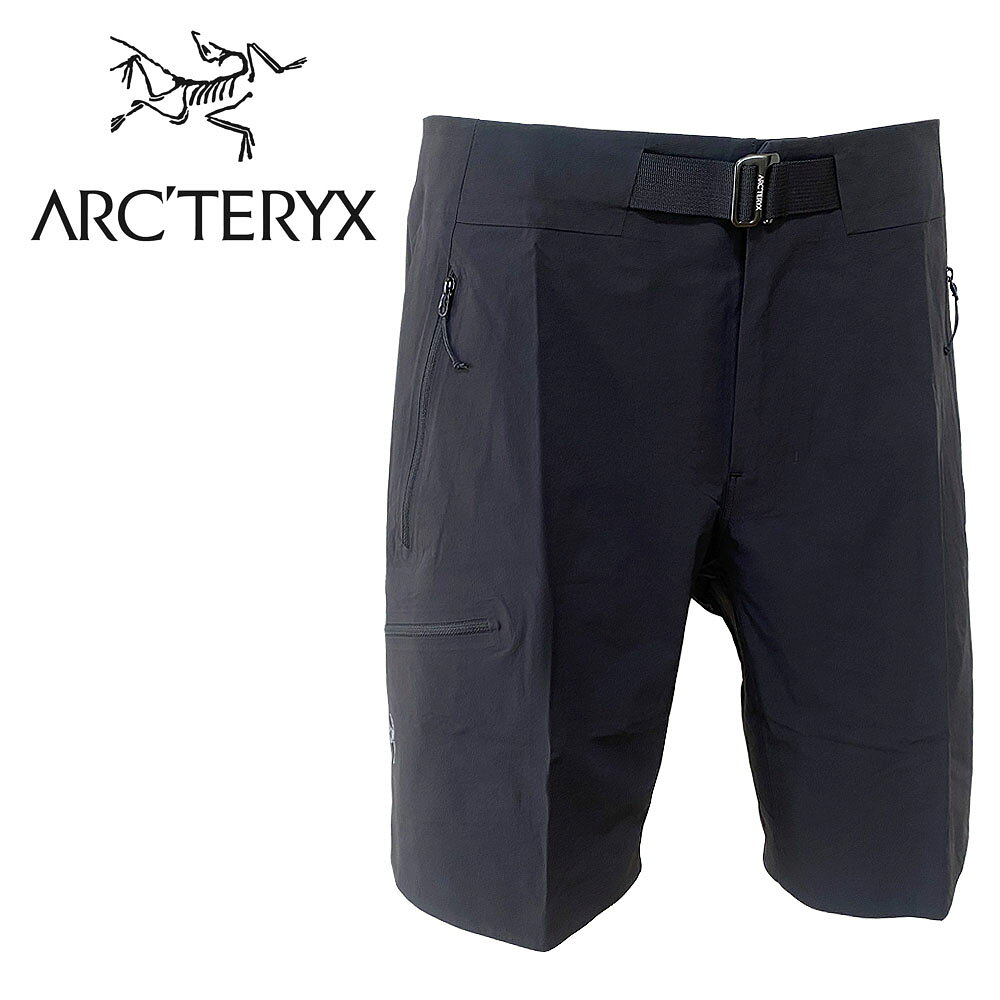 ARC'TERYX アークテリクス Gamma SL Short 9 M ガンマ SL ショーツ 9インチ メンズ